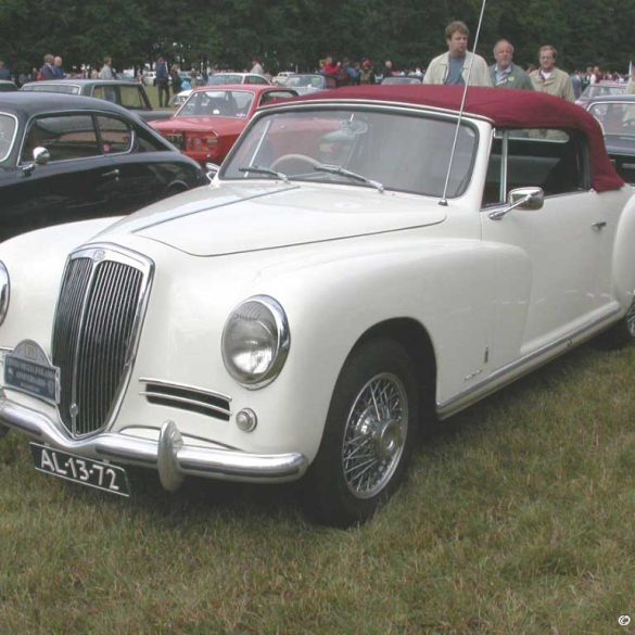 1950 Lancia Aurelia B10 Cabriolet