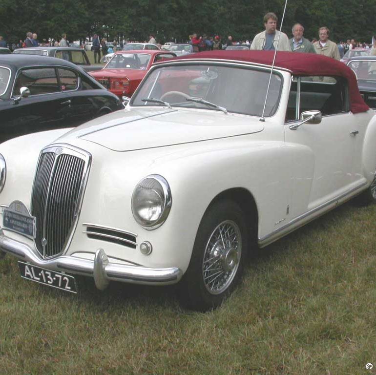 1950 Lancia Aurelia B10 Cabriolet