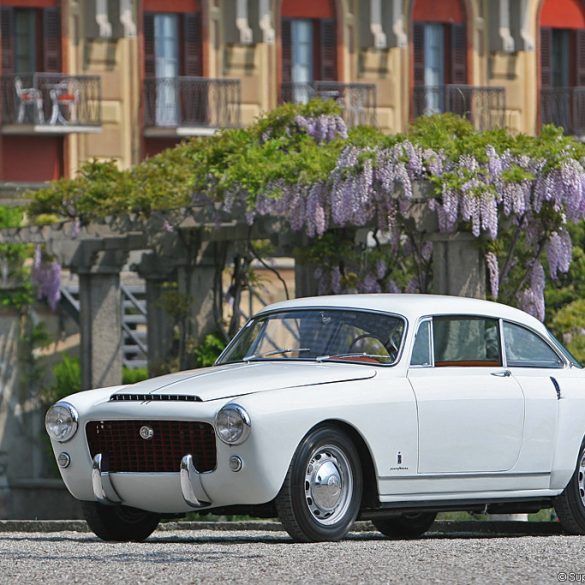 1951→1953 Alfa Romeo 1900 TI