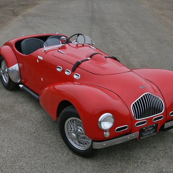 1951 Allard K2