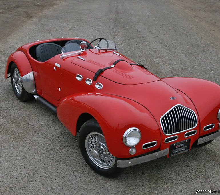 1951 Allard K2