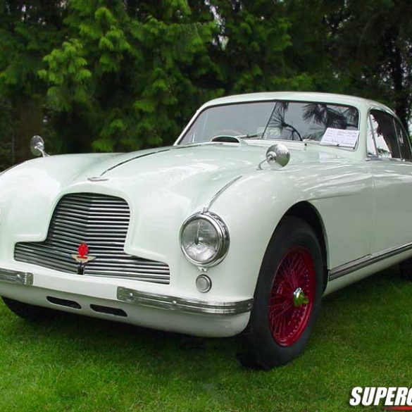 1951 Aston Martin DB2 Vantage