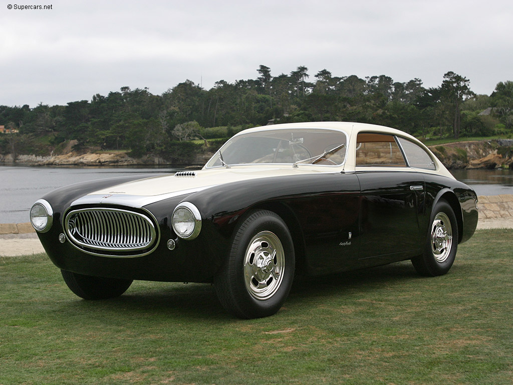 1951 Cunningham C3 Continental