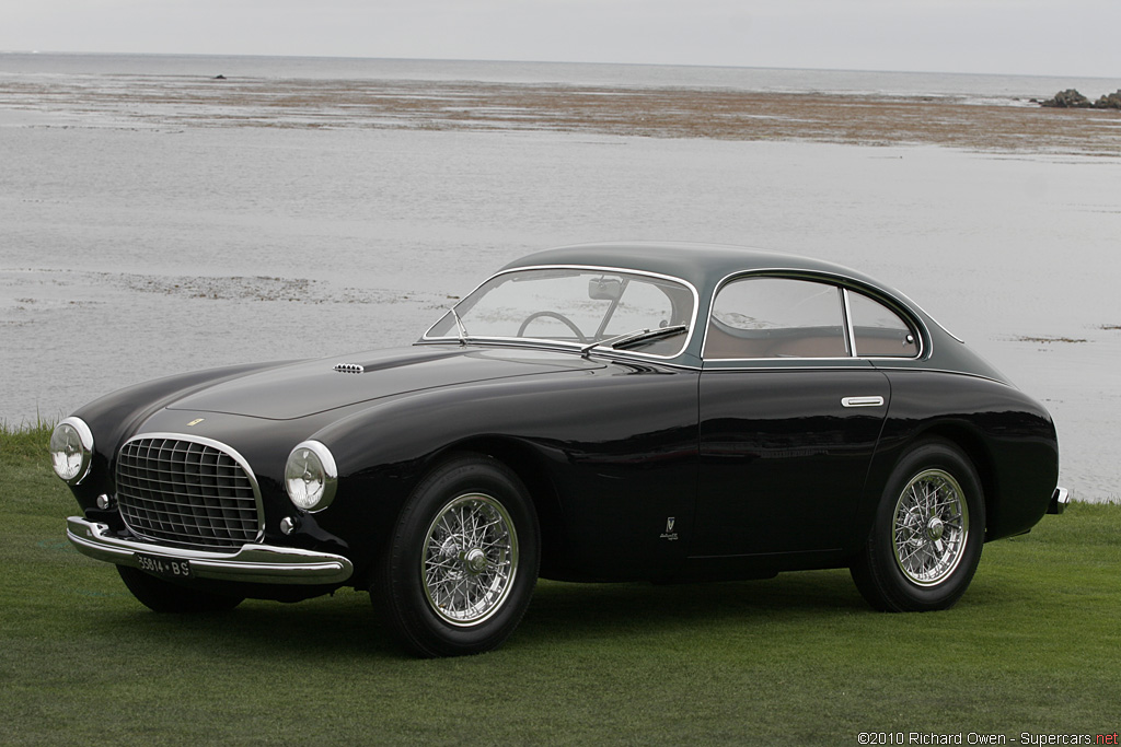 1951→1952 Ferrari 212 Export
