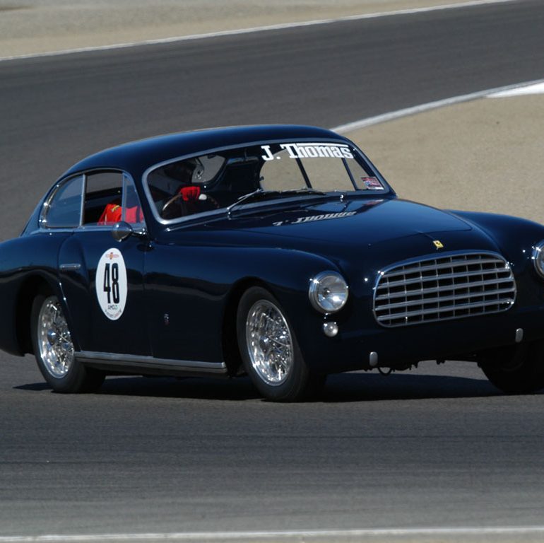 1951 Ferrari 340 America