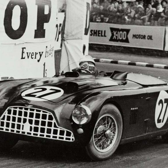 1952 Aston Martin DB3