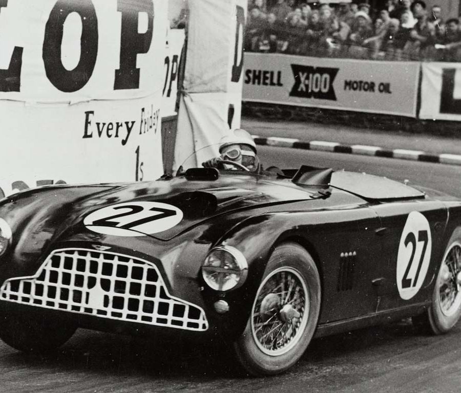 1952 Aston Martin DB3