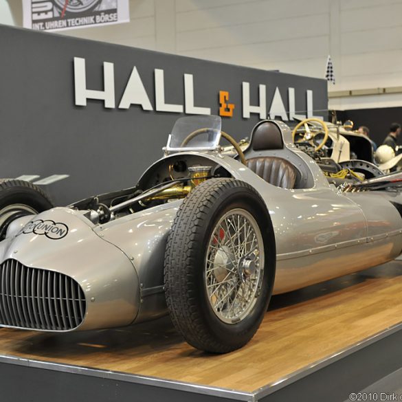 1952 Auto Union Typ 650 ‘Sokol’