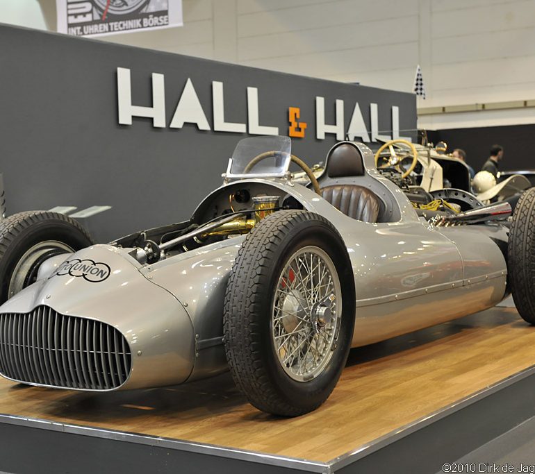 1952 Auto Union Typ 650 ‘Sokol’