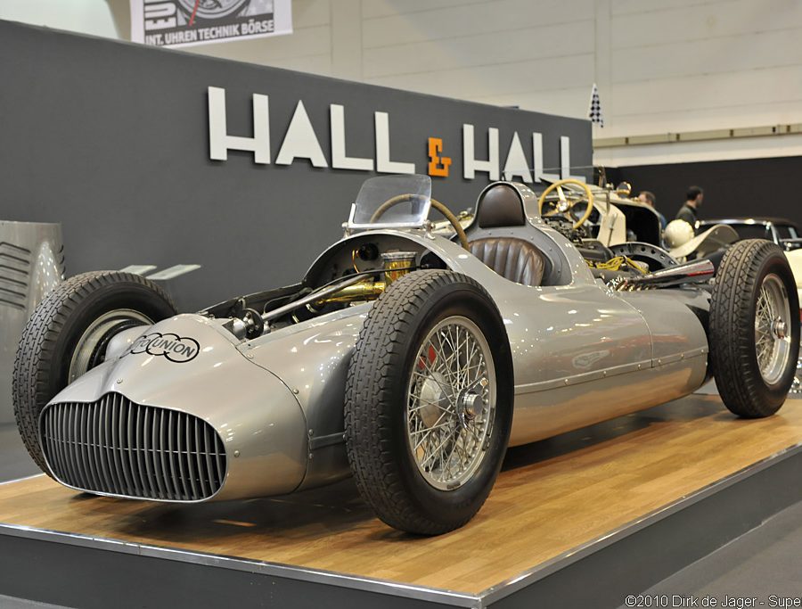 1952 Auto Union Typ 650 ‘Sokol’