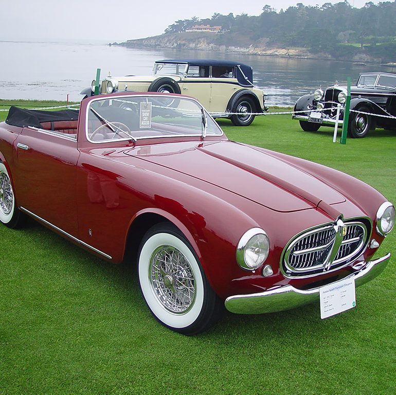 1952 Ferrari 212 Europa