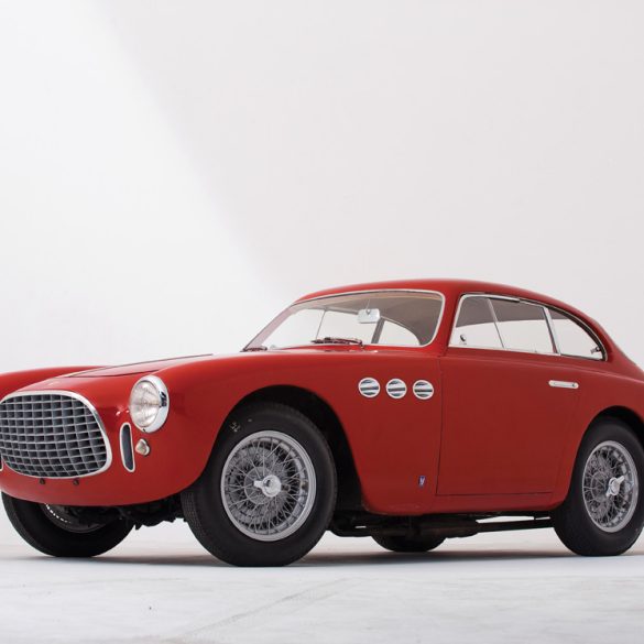 1952 Ferrari 225 Sport