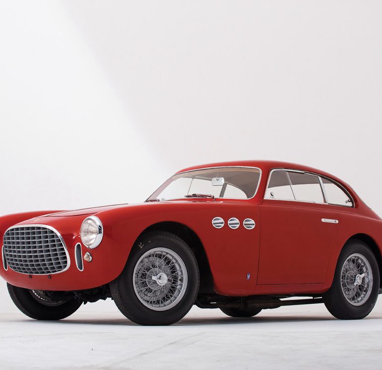 1952 Ferrari 225 Sport