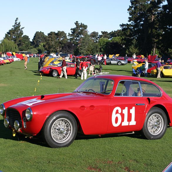 1952 Ferrari 250 Sport