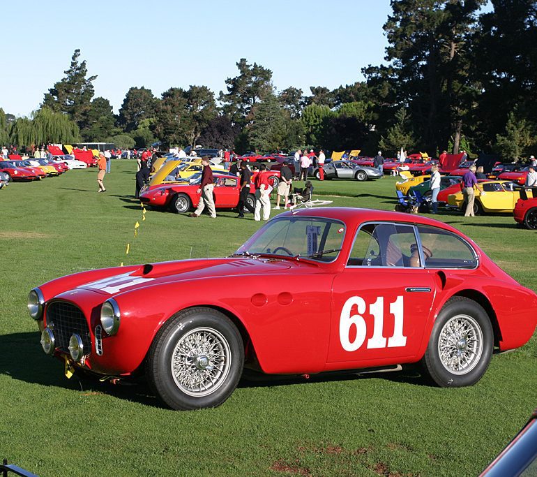 1952 Ferrari 250 Sport