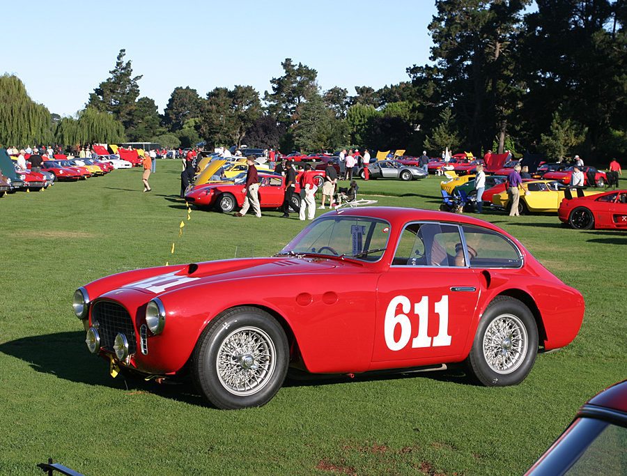 1952 Ferrari 250 Sport