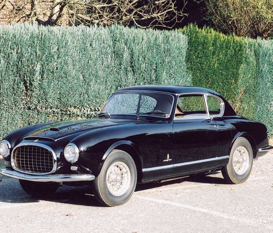 1952 Ferrari 342 America