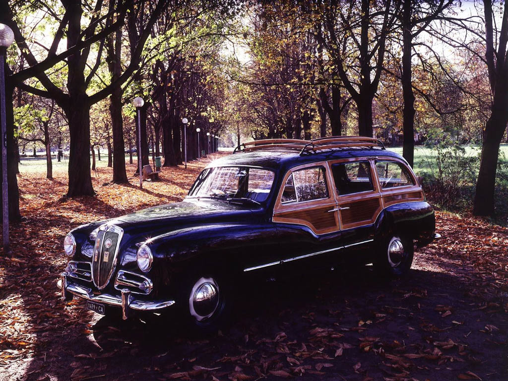 1952 Lancia Aurelia B53