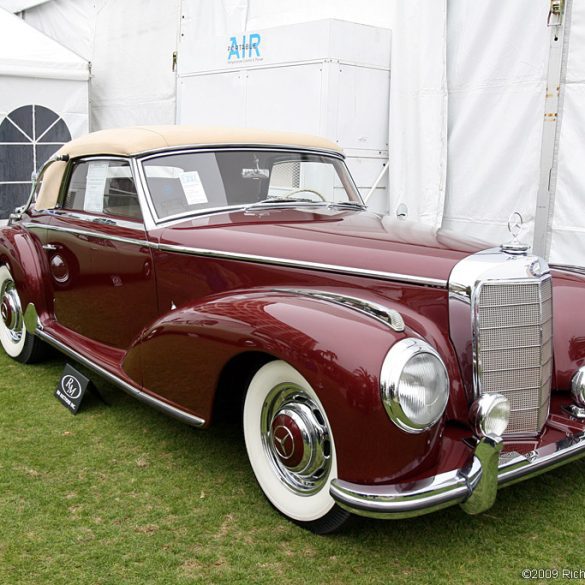 1952 Mercedes-Benz 300 S Cabriolet A