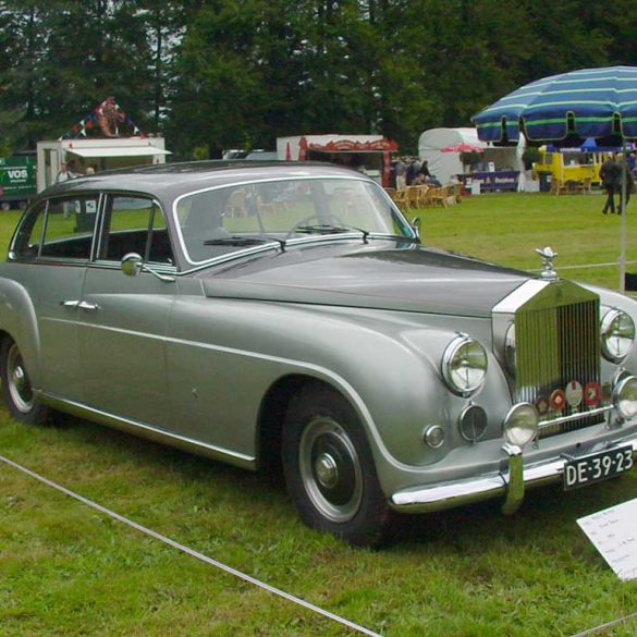 1952 Rolls-Royce Silver Dawn