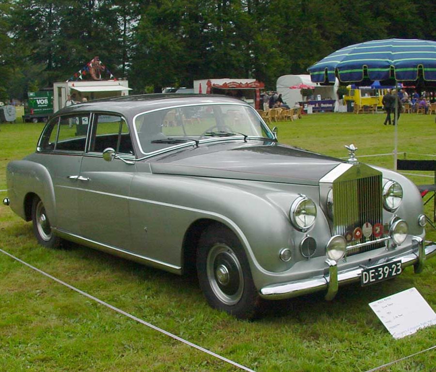 1952 Rolls-Royce Silver Dawn