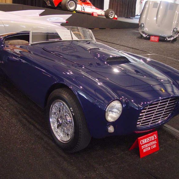 1952 Siata 400L