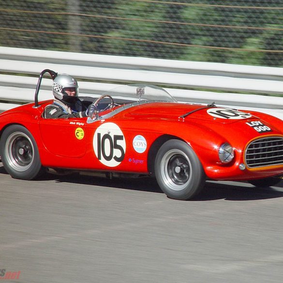 1952 Tojeiro Bristol Special