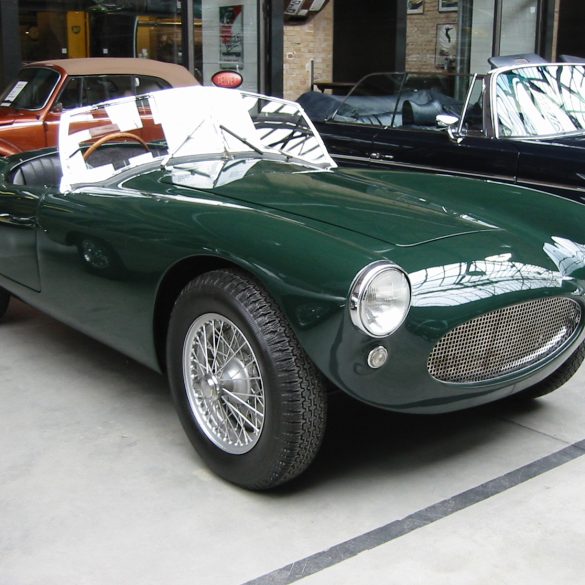 1953 Aston Martin DB1 2-Litre Sports ‘Paul Jackman Special’