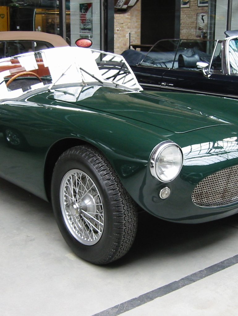 1953 Aston Martin DB1 2-Litre Sports ‘Paul Jackman Special’