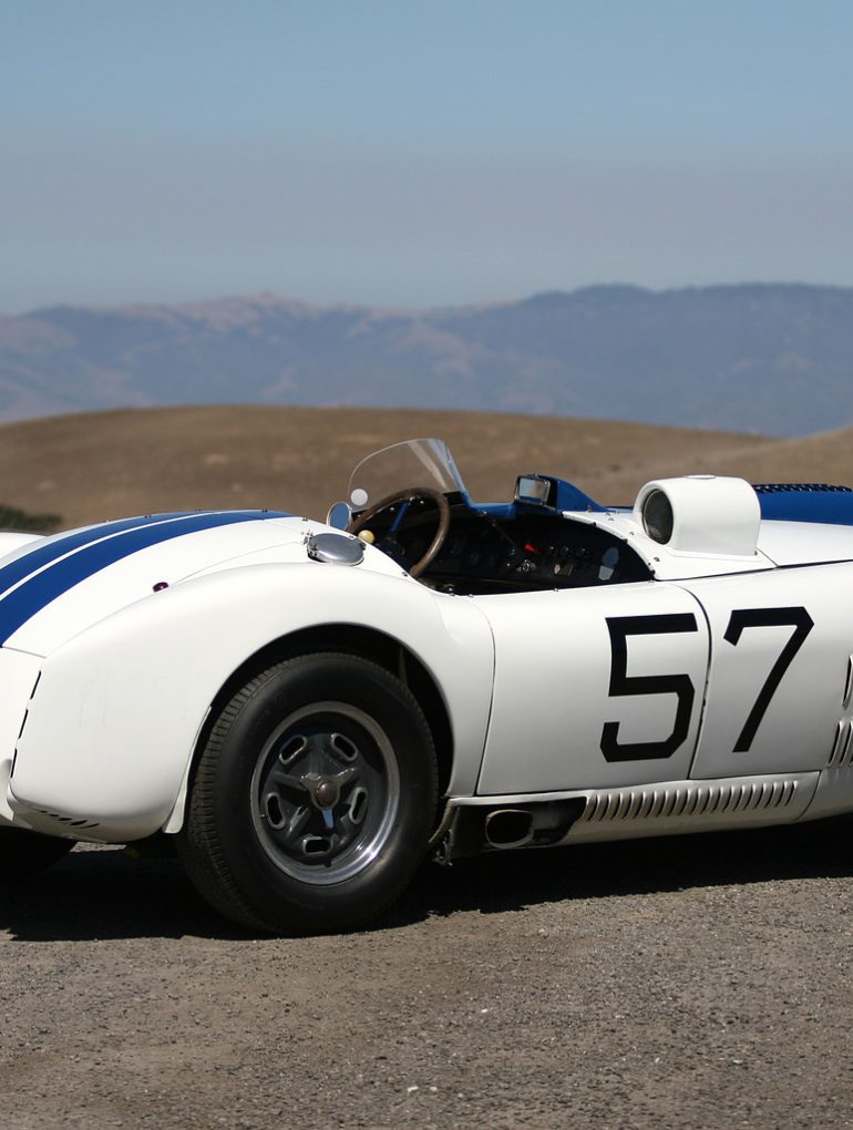 1953 Cunningham C4R