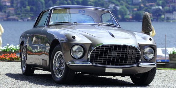 1953 Ferrari 250 Europa Coupé Vignale