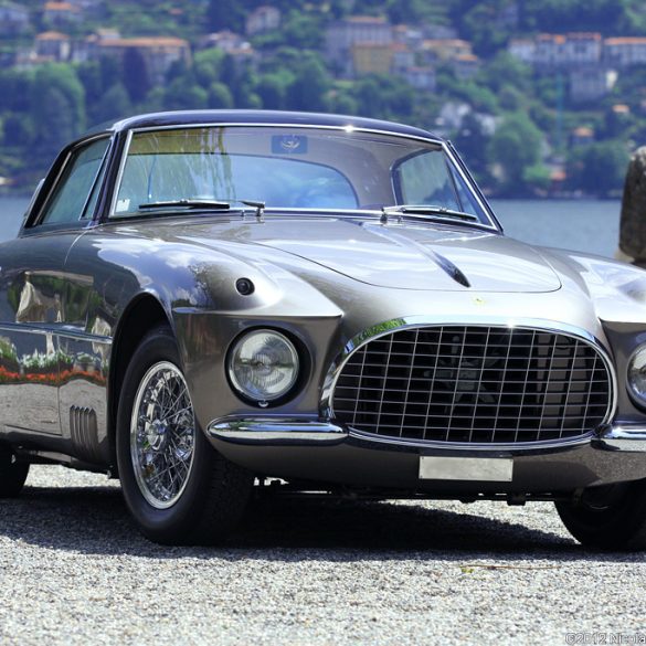 1953 Ferrari 250 Europa Coupé Vignale