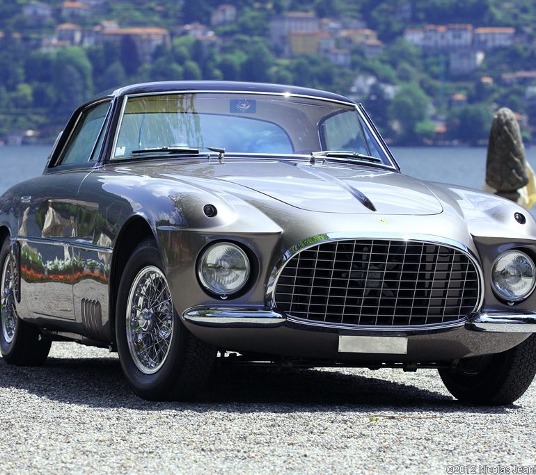 1953 Ferrari 250 Europa Coupé Vignale