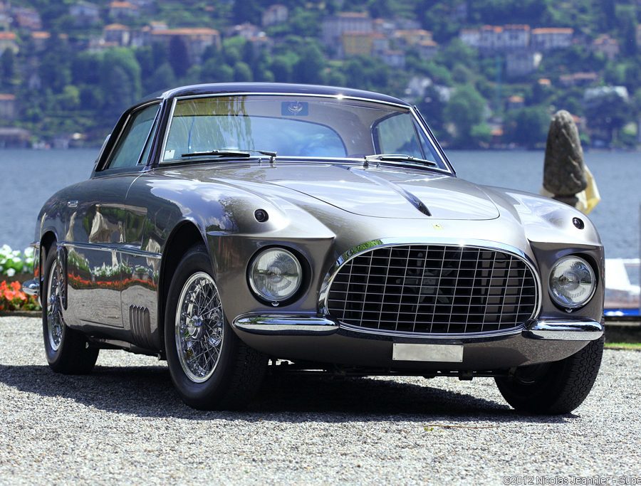 1953 Ferrari 250 Europa Coupé Vignale