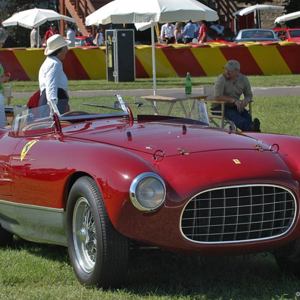 1953 Ferrari 340 MM