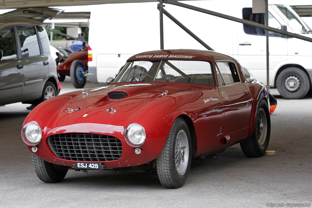 1953 Ferrari 375 MM Berlinetta