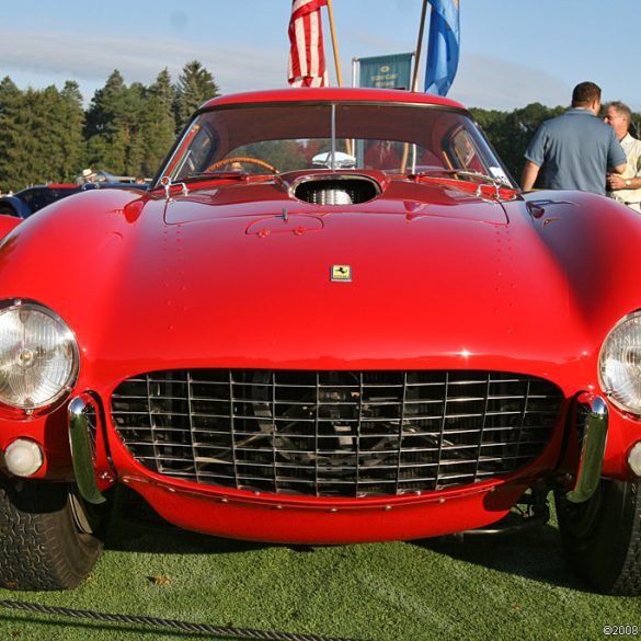 1953 Ferrari 375 MM Berlinetta