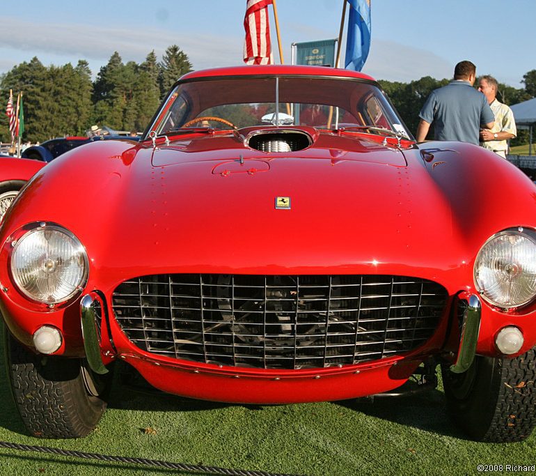 1953 Ferrari 375 MM Berlinetta