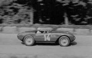 1953 Ferrari 735 S