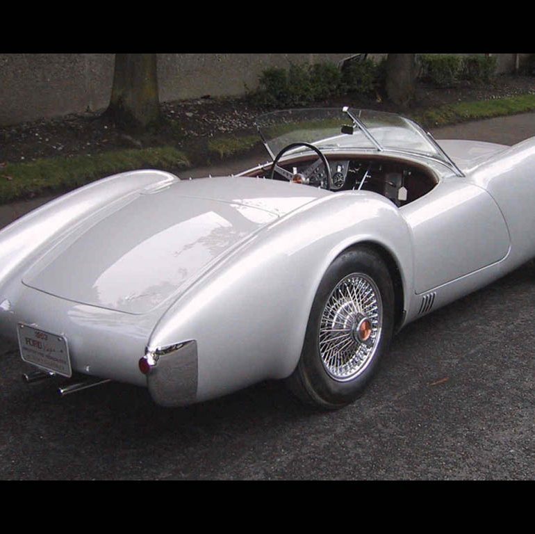 1953 Ford Vega Roadster