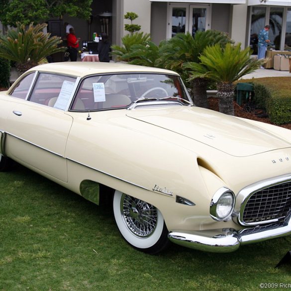 1953→1954 Hudson Italia