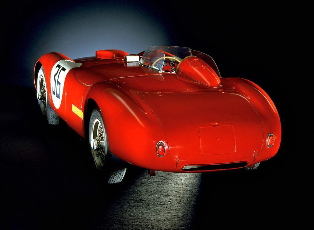 1953→1954 Lancia D24 Sport