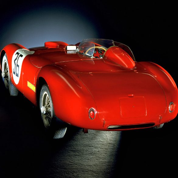 1953→1954 Lancia D24 Sport