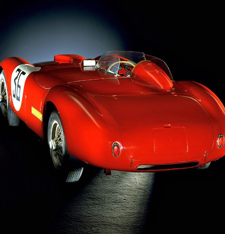 1953→1954 Lancia D24 Sport