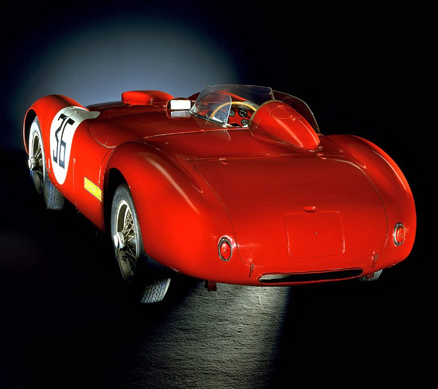 1953→1954 Lancia D24 Sport