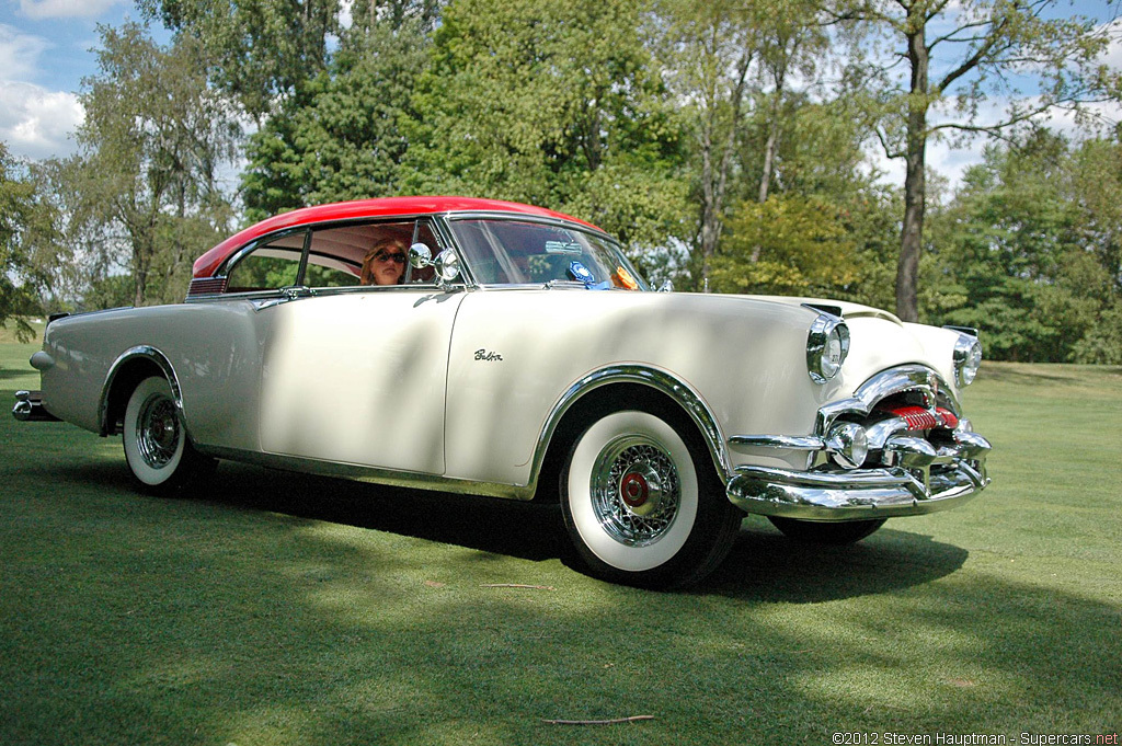 1953 Packard Balboa