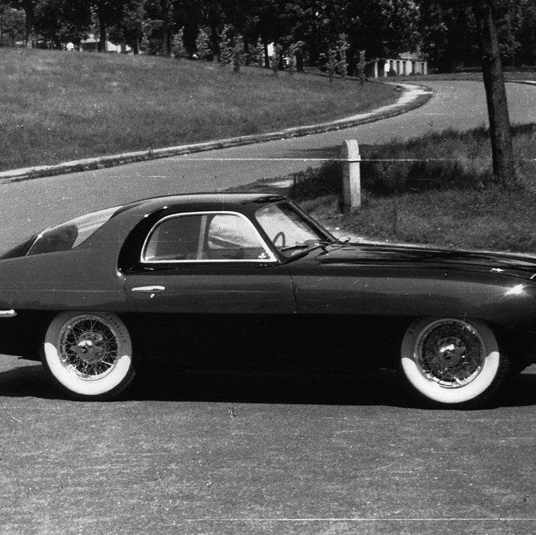 1953 Pegaso Z-102 Thrill