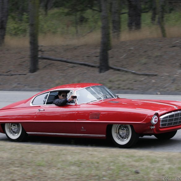 1954 Desoto Adventurer II