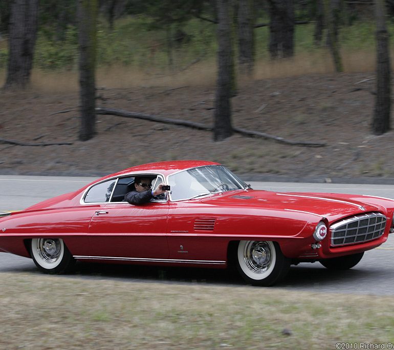 1954 Desoto Adventurer II