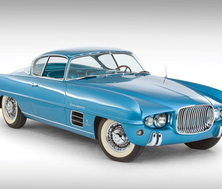 1954 Dodge Firearrow III Sport